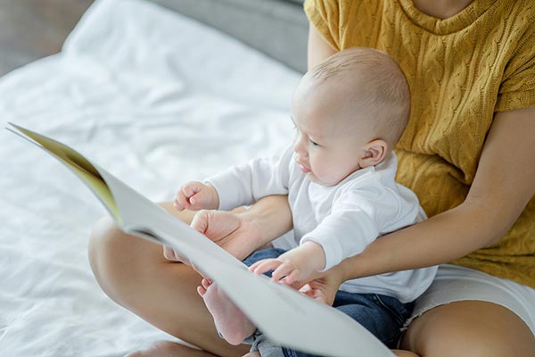 Donor-Conceived Children—Telling Your Child's Birth Story: Why, When, and How
