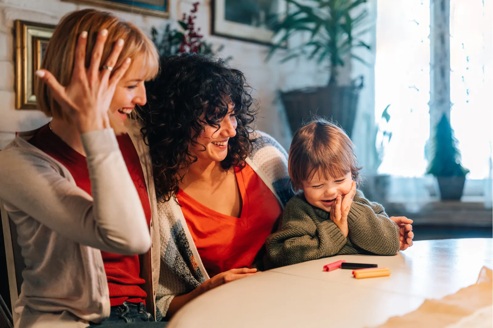 Talking to Your Children about a Gestational Carrier