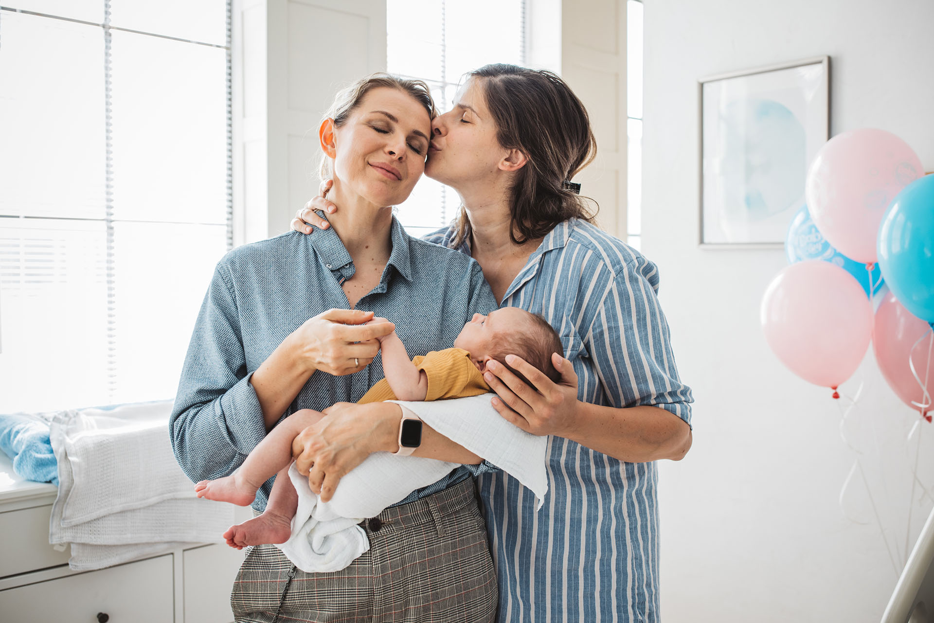 Parentage Options for Same-Sex Couples