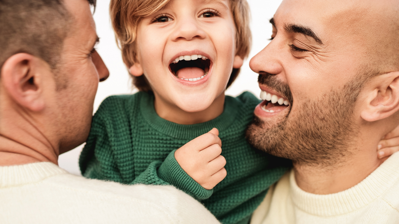 Parentage Options for Same-Sex Couples