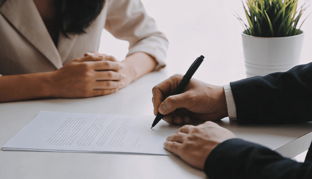 donor agreement